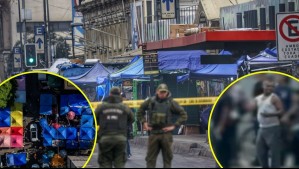 Inspector municipal apuñalado en Meiggs: Hospital del Trabajador informó que fue operado y 'está sin riesgo vital'