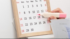 Feriados en Chile: ¿Cuántos quedan a semanas de que termine el 2025?