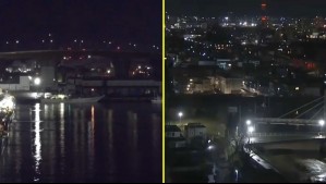 Videos captan momento en que Japón fue sacudido por un terremoto de magnitud 7,6