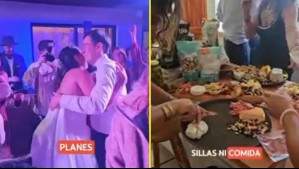 Cuatro parejas acusan que banquetera no brindó sus servicios el día de sus bodas: 'Hay una crisis de nerviosismo'