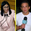 El enviado de Meganoticias a la frontera de Venezuela, Gonzalo Ramírez, detalló que un miembro del alto mando de Nicolás Maduro detenido en EEUU acusó a la vicepresidenta Delcy Rodríguez de ser la verdadera líder del régimen.