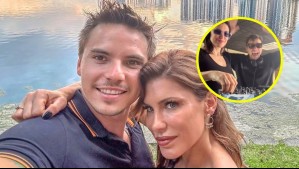 Wilma González anunció que está embarazada y espera a su segundo hijo con su esposo 12 años menor