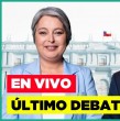 La noche de este martes se llevará a cabo el Debate Anatel 2025, última instancia antes de la segunda vuelta presidencial en la que Jeannette Jara (PC) y José Antonio Kast (REP) se verán las caras. ¡Sigue la transmisión en vivo!