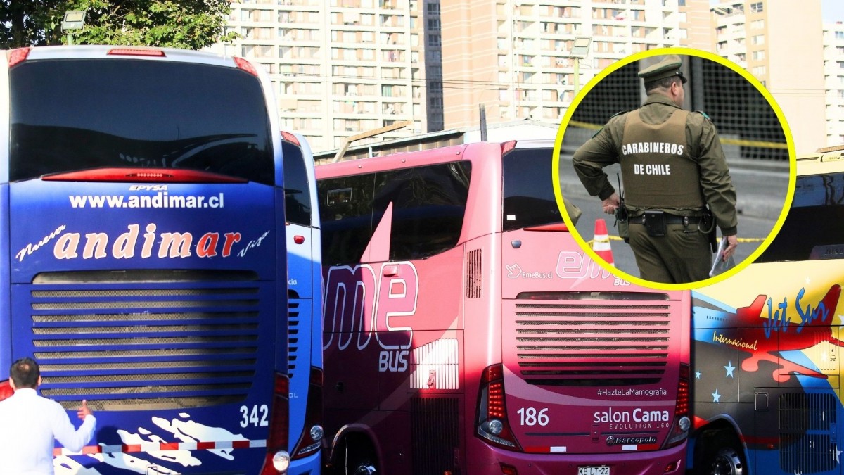 Robo en Terminal Los Héroes: Delincuentes armados agreden a supervisora y se llevan casi $4 millones