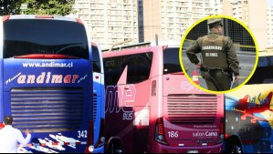 Robo en Terminal Los Héroes: Delincuentes armados agreden a supervisora y se llevan casi $4 millones