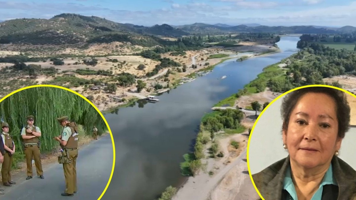 Operativo por desaparición de concejala de Villa Alegre: Volverán a intervenir río con tecnología especial para la búsqueda