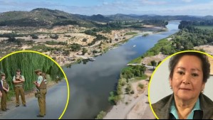 Operativo por desaparición de concejala de Villa Alegre: Volverán a intervenir río con tecnología especial para la búsqueda