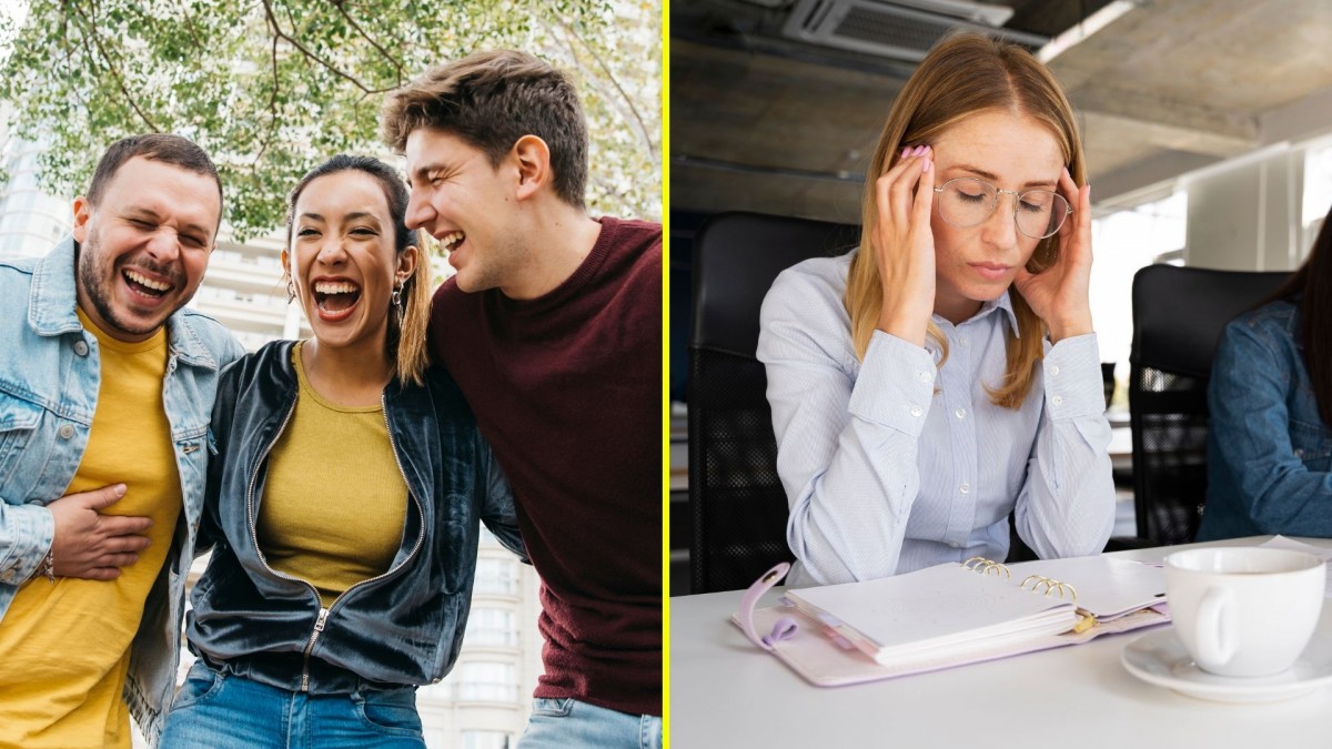 ¿Cómo se sienten los chilenos? Estos son los sentimientos más comunes según encuesta Cadem