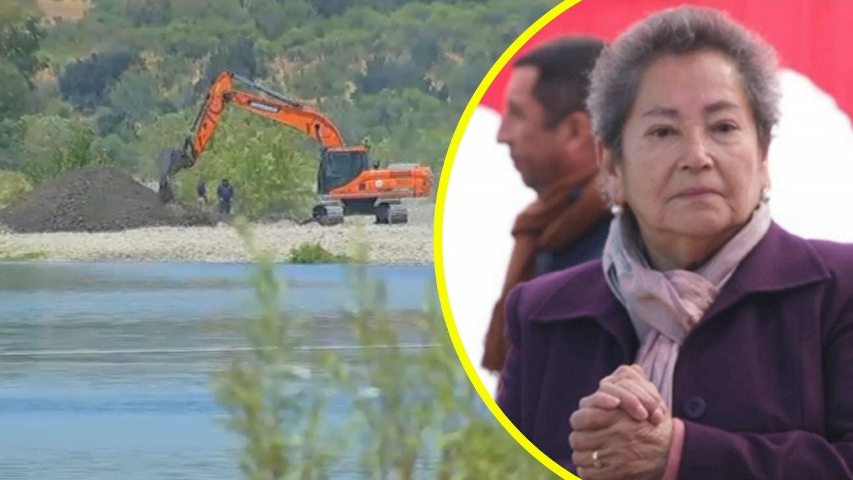 Presencia del SML y maquinaria tras detección de objeto metálico: Los detalles de la nueva búsqueda de concejala de Villa Alegre