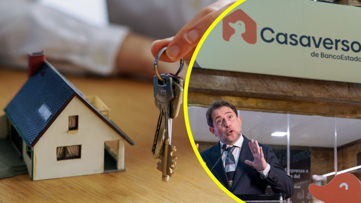 BancoEstado lanza Casaverso: El ecosistema para buscar viviendas y simular créditos en un solo lugar