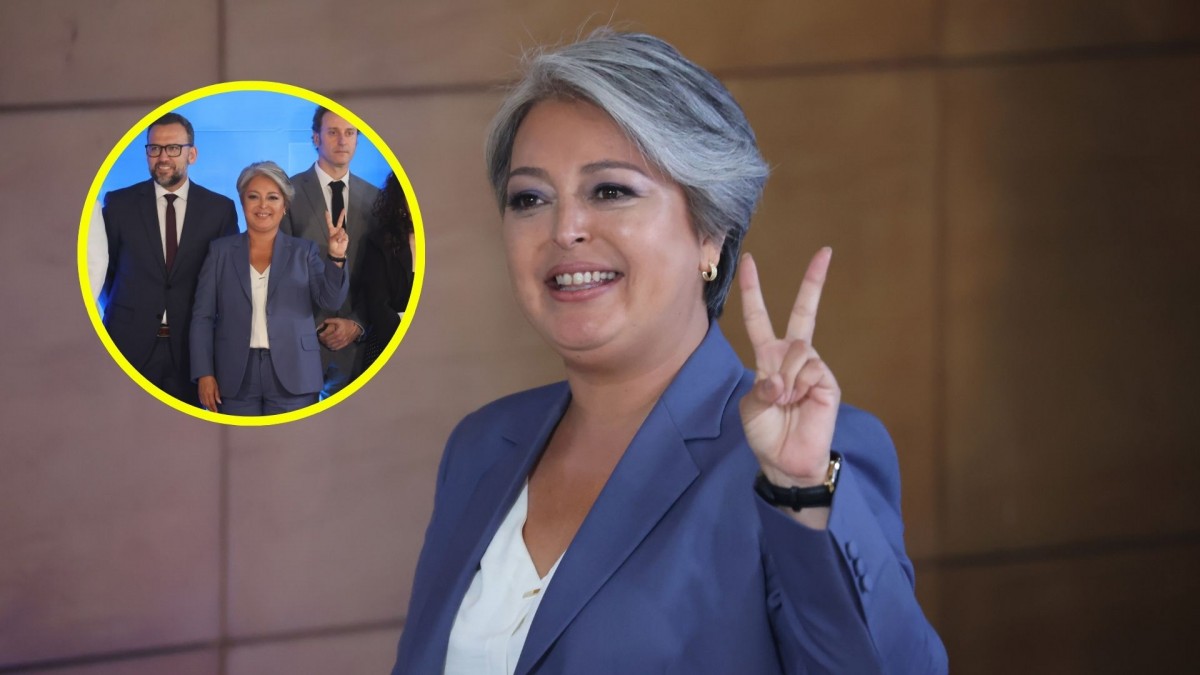 Jeannette Jara a su llegada al debate: 'Vengo con propuestas para gobernar Chile, no para desacreditar al otro candidato'