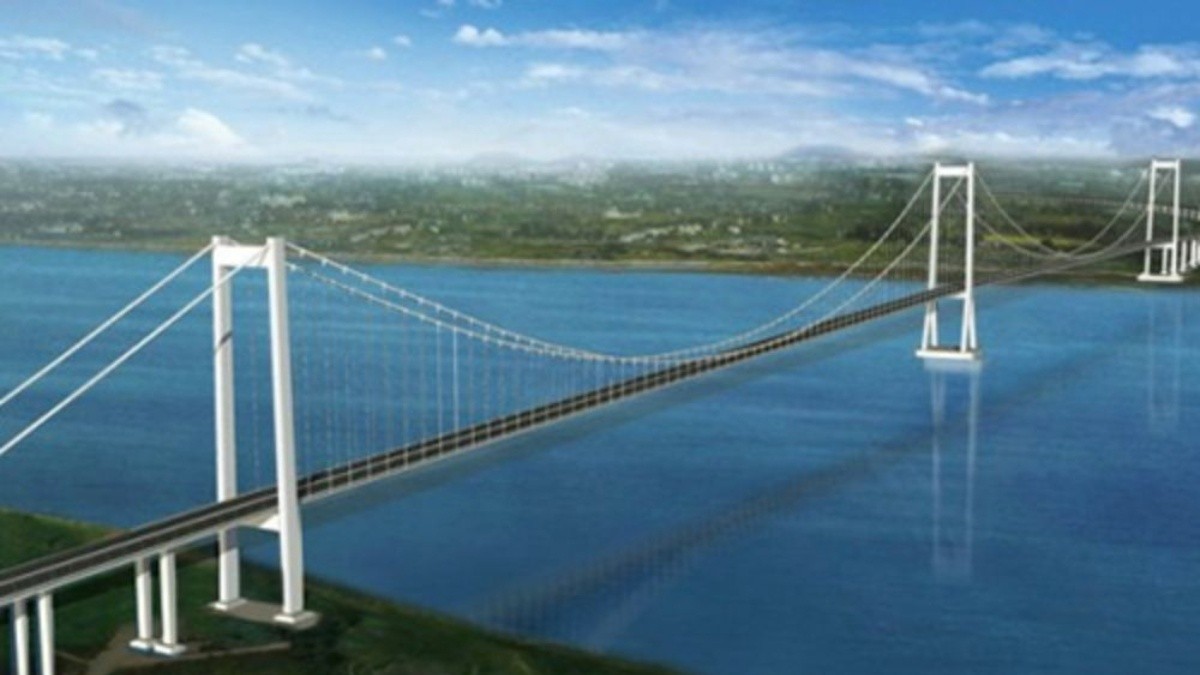 Construcción del puente Chacao presentó un importante avance: ¿Cuándo estará listo?