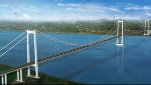 Construcción del puente Chacao presentó un importante avance: ¿Cuándo estará listo?