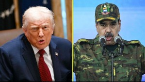 Trump no descarta intervención militar terrestre en Venezuela y lanza advertencia a Maduro: 'Tiene los días contados'