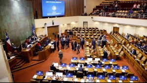 Otra vez fracasa sesión en la Cámara de Diputados por falta de quorum: Asistieron 48 de 155 parlamentarios