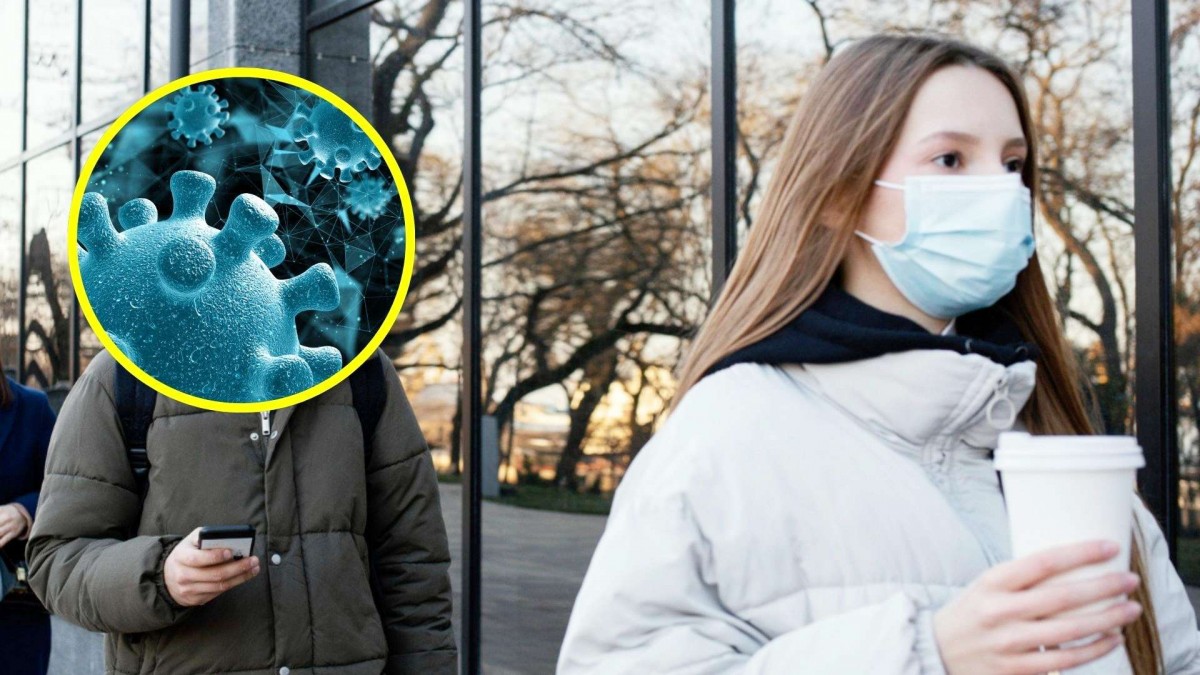 Suspenden clases en algunos colegios de Reino Unido por la 'súper gripe' H3N2: Autoridades llaman a usar mascarillas