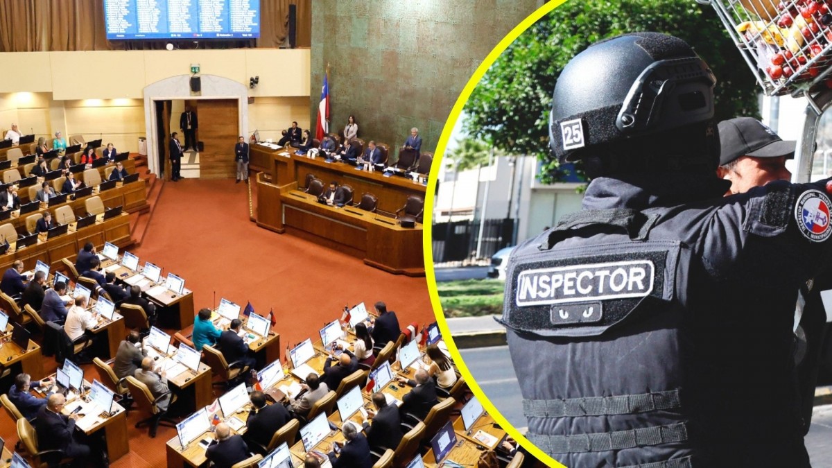 Congreso aprueba y despacha nueva Ley de Seguridad Municipal: ¿De qué se trata la normativa?