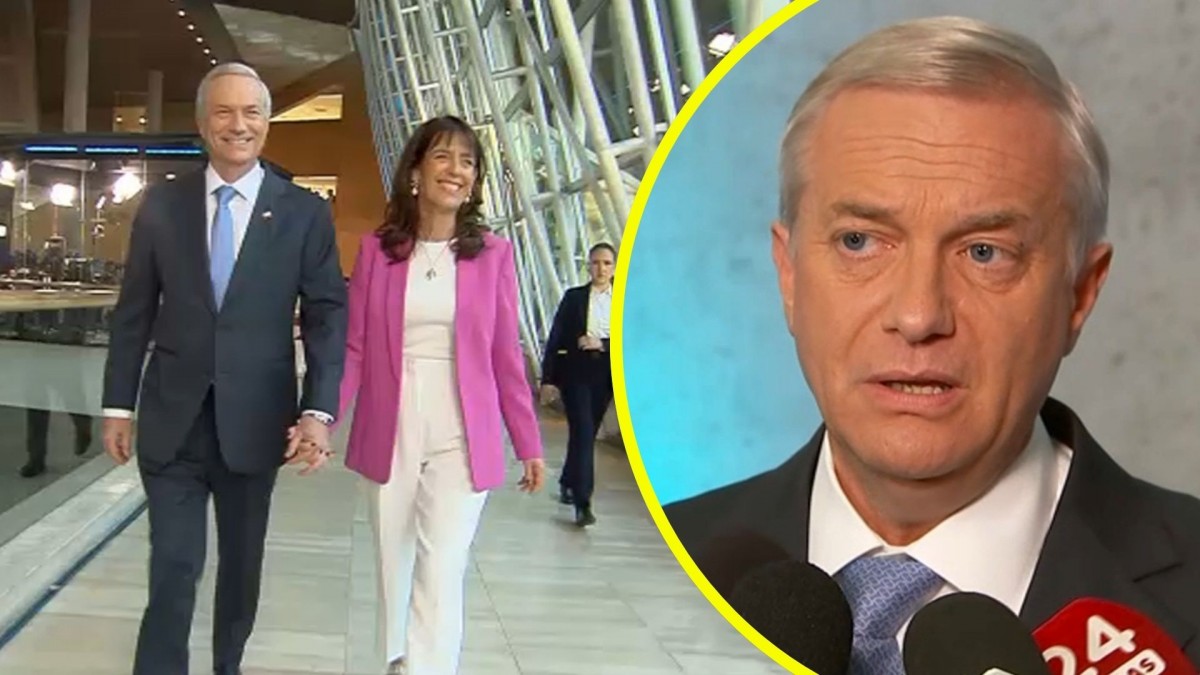 'Hay una canción muy buena de un grupo que se llama 'Jara' de Palo': La ironía de Kast en su llegada al debate presidencial