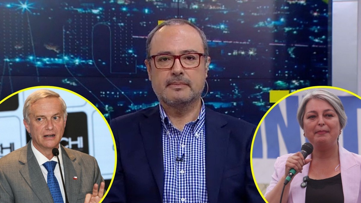 'Una confrontación de ideas ayuda a la decisión electoral': Mauricio Morales sobre lo que se espera del último debate presidencial