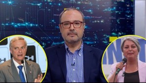 'Una confrontación de ideas ayuda a la decisión electoral': Mauricio Morales sobre lo que se espera del último debate presidencial