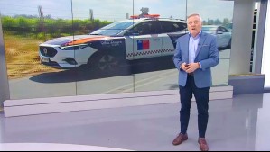 Meganoticias Prime - Martes 9 de diciembre 2025