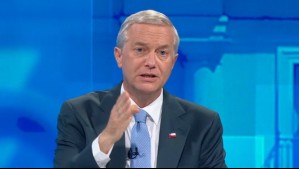 'Jamás indultaría a un abusador de niños': José Antonio Kast sobre posibles 'indultos humanitarios' en su eventual gobierno