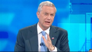 Kast por migrantes: 'Nosotros no vamos a regularizar a ninguno y les quedan 92 días para que dejen nuestro país'