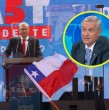 En medio del debate, Jeannette Jara (PC) se refirió al vidrio blindado que usa José Antonio Kast (REP) en sus apariciones públicas, lo que el candidato opositor justificó con la situación vivida en otros países de la región.