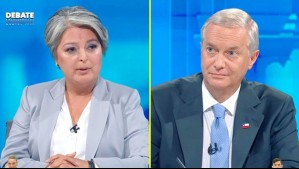 'No fue capaz de cumplir': Kast emplaza a Jara por asistir a reuniones sin respetar la Ley del Lobby