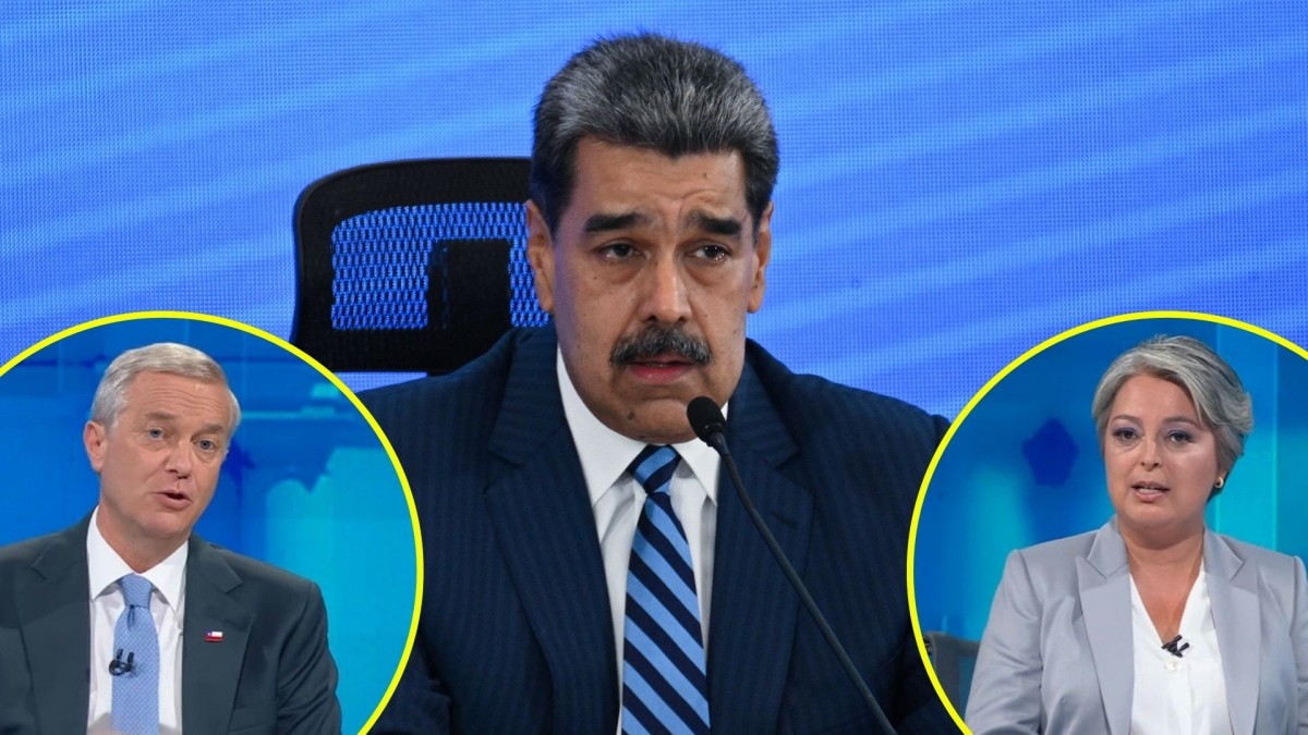 ¿Debe Nicolás Maduro dejar el poder en Venezuela?: Esto es lo que respondieron los candidatos presidenciales en el Debate Anatel