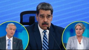 ¿Debe Nicolás Maduro dejar el poder en Venezuela?: Esto es lo que respondieron los candidatos presidenciales en el Debate Anatel