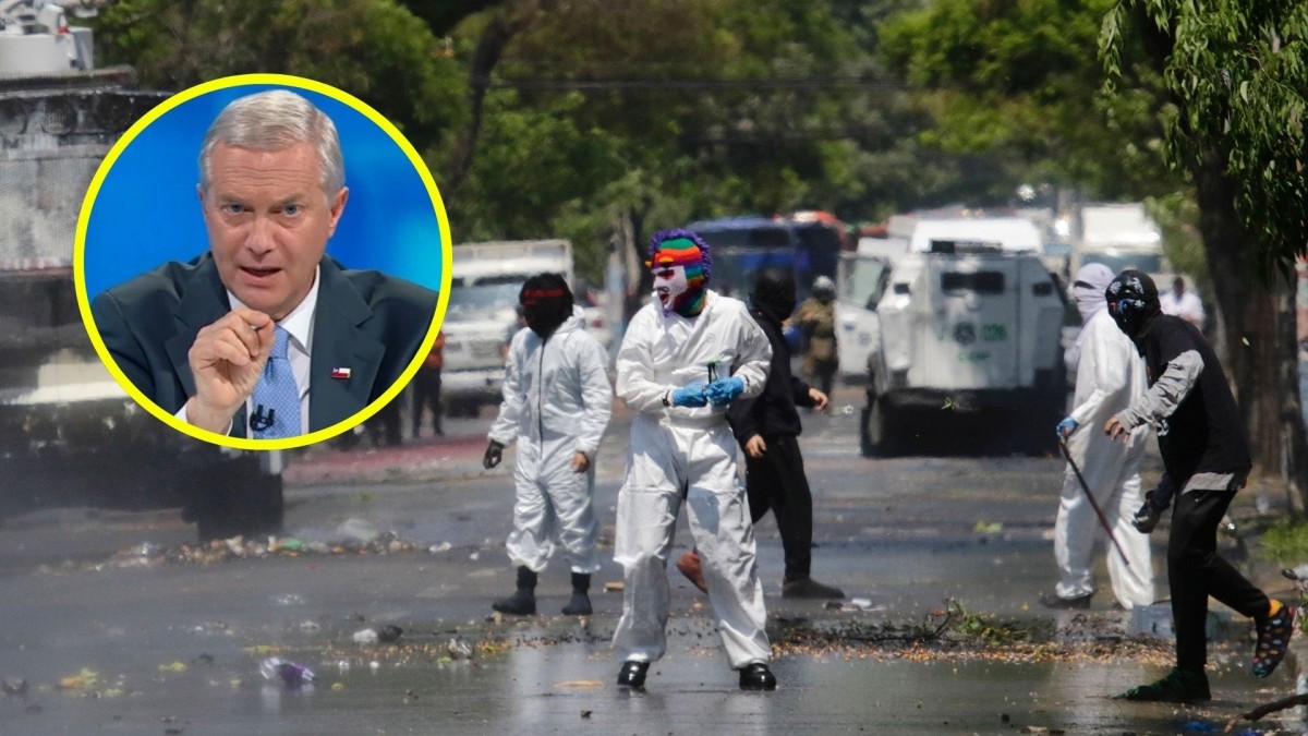 'Lo van a perder y sus padres también': Kast revocará beneficios sociales a estudiantes que comentan desmanes en colegios