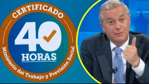 Pymes y derechos sociales: Kast sostiene que 'vamos a incentivar la contratación de personas' y reitera mantener las 40 horas
