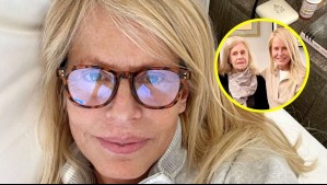 Cecilia Bolocco actualiza el complejo estado de salud de su madre: 'Esto nos ha afligido un poco'