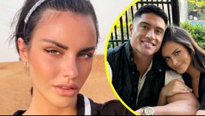 El delicado diagnóstico que recibió Emilia Dides en su séptimo mes de embarazo: 'Me tuve que inyectar'