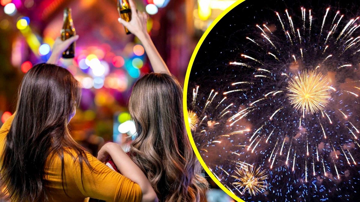 ¿Te preparas para celebrar? La guía definitiva para las fiestas de fin de año en Santiago
