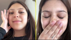 'Tengo miedo': Ignacia Antonia muestra los preparativos a días que ocurra el nacimiento de su hija