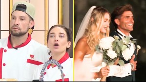 Avance de 'El Internado': Luis Mateucci desatará ataque de celos a Tom Brusse y Efrén le pedirá pololeo a Blu Dumay