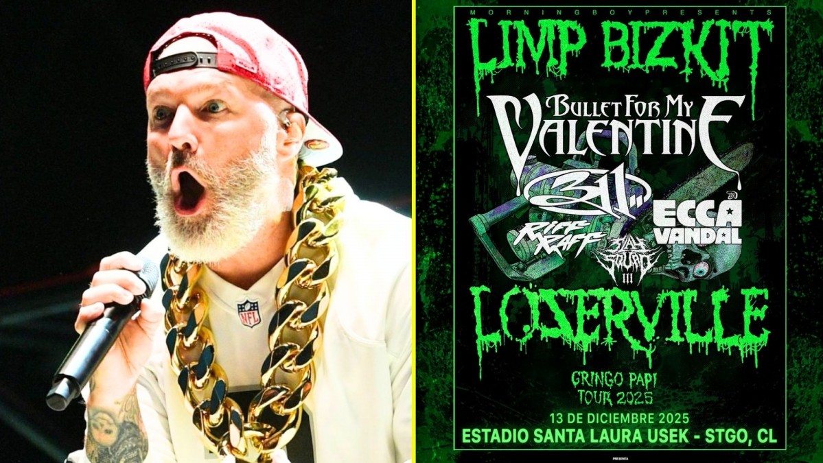 Festival Loserville cambia de ubicación al estadio Santa Laura Festival Loserville cambia de ubicación al estadio Santa Laura