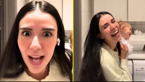 'No acepto críticas ni menos que me vengan a decir cómo ser mamá': Steffi Méndez manda claro mensaje a sus haters