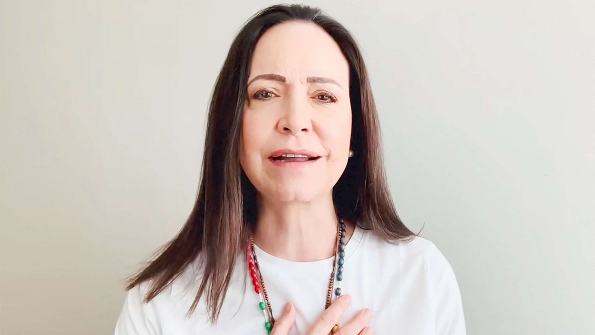 'Estaré en Oslo': María Corina Machado asegura que va rumbo a Noruega para recibir el Nobel de la Paz que fue entregado a su hija