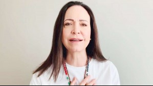 'Estaré en Oslo': María Corina Machado asegura que va rumbo a Noruega para recibir el Nobel de la Paz que fue entregado a su hija