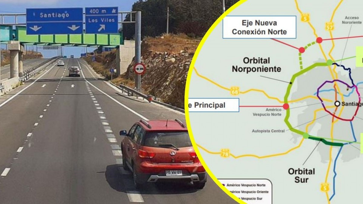 Autopista Orbital Norponiente: ¿Cuándo estaría en funcionamiento?