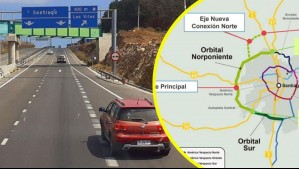 Autopista Orbital Norponiente: ¿Cuándo estaría en funcionamiento?