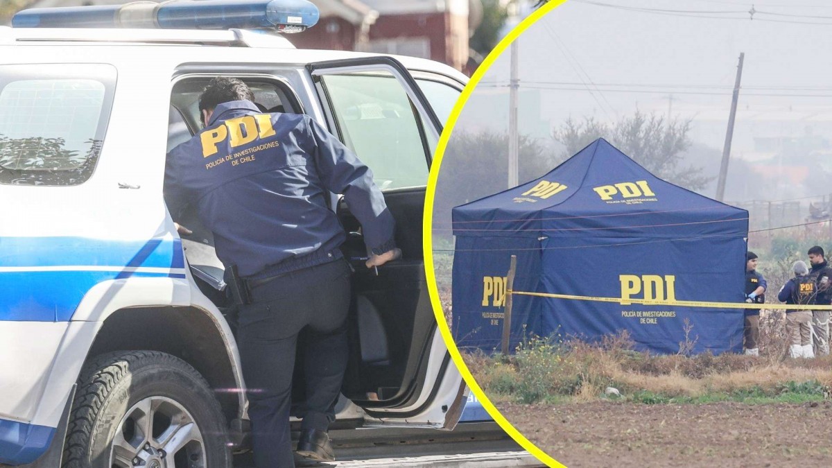 Padre e hijo son asesinados en Cabrero: Los encontraron baleados en camino rural