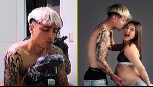 Escucha un adelanto de 'Amelia', la canción que AK4:20 compuso para su hija con Ignacia Antonia