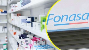 ¿Eres afiliado a Fonasa? Así puedes acceder a descuentos en medicamentos en farmacias