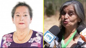 'Me la jugué por cuatro personas, estoy tan decepcionada': Amiga de concejala cuenta lo que le dijo antes de su desaparición