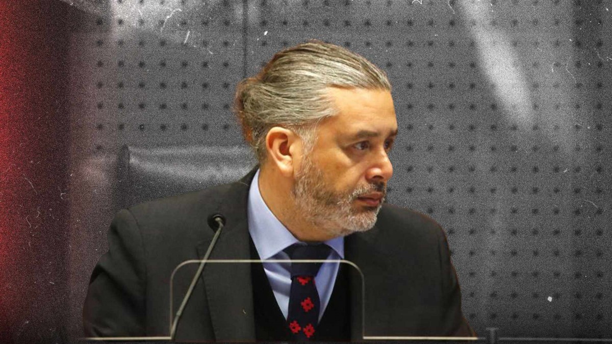 Corte de Apelaciones investiga a juez Daniel Urrutia por dos viajes al extranjero con licencia médica