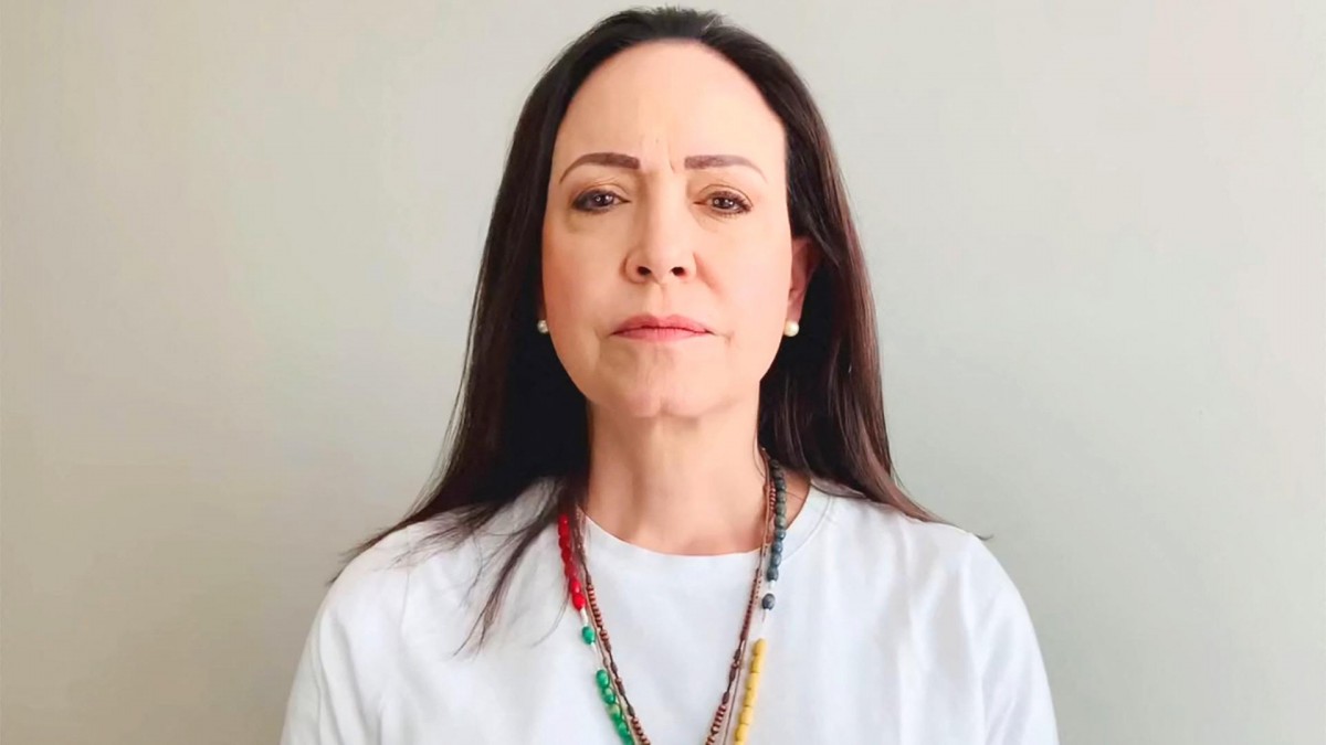 'No sabemos dónde está': Machado no acudirá a recibir el Premio Nobel de la Paz y enciende las alertas